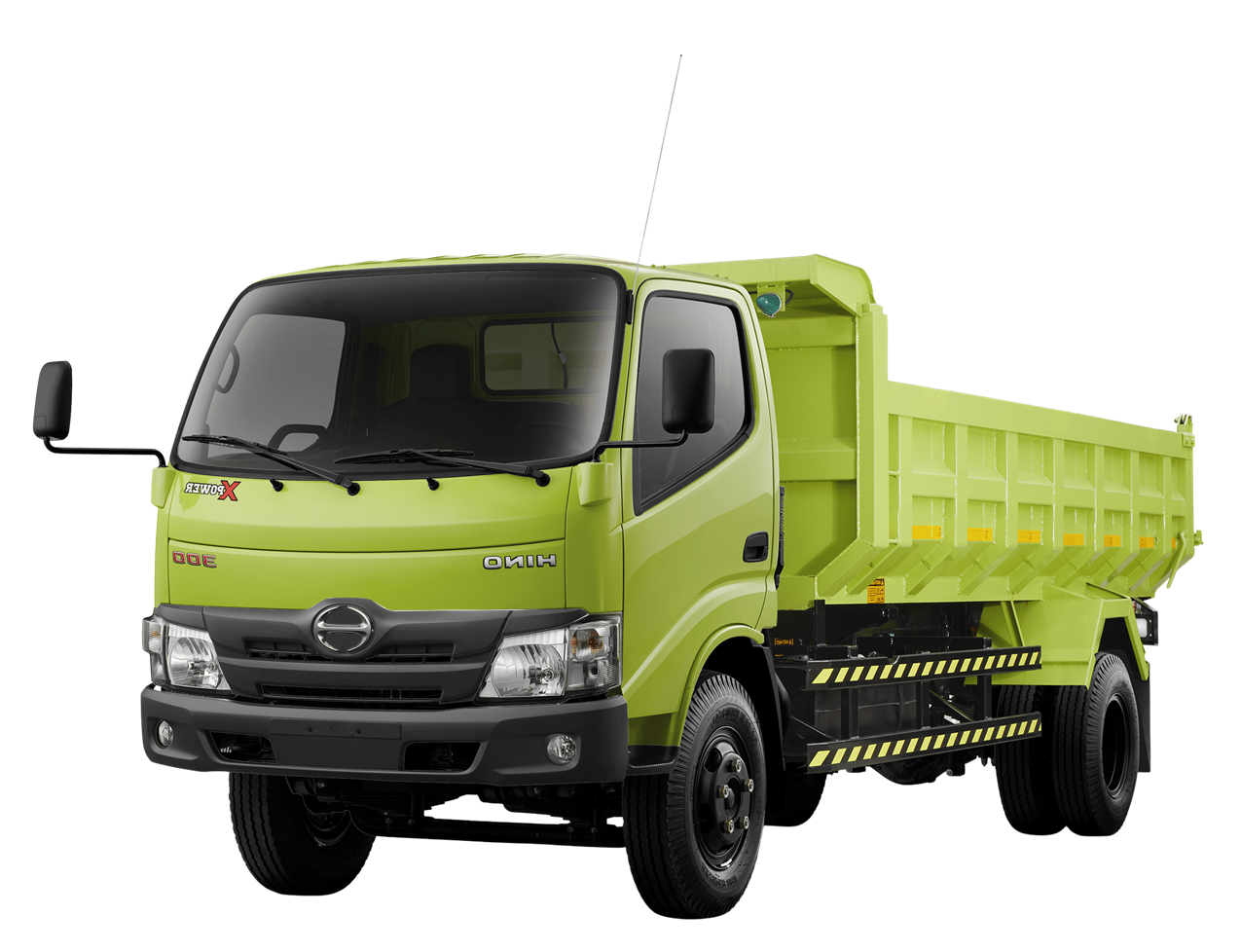 Dealer Resmi Hino: Harga Terbaik & Promo Spesial Truk Hino Terbaru